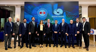 BalkantürksİAD, Arnavutluk’a çıkarma yaptı