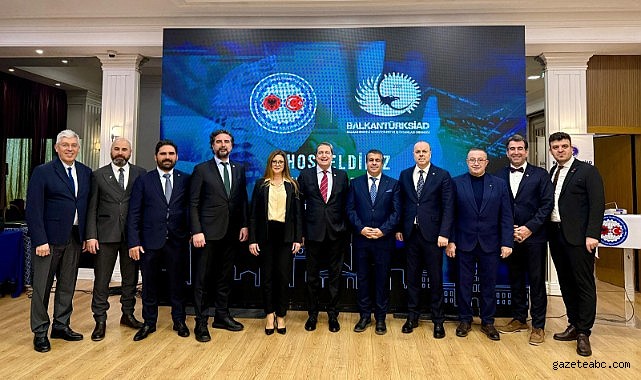 BalkantürksİAD, Arnavutluk’a çıkarma yaptı