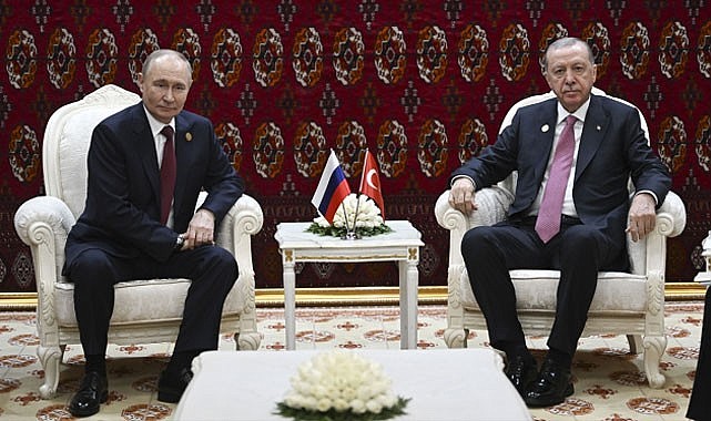 Barış ve Güven Forum'u Sonrası Kritik Zirve