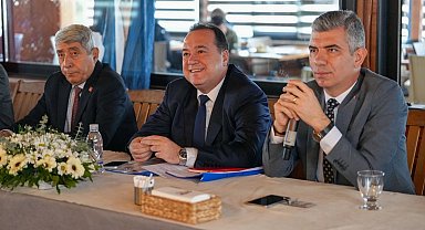 Başkan Dutlulu: Soma hak ettiği hizmeti artık fazlasıyla alacak