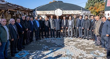 Başkan Er: Malatya için ciddi kaynaklar aldık, devasa yatırımlar geliyor