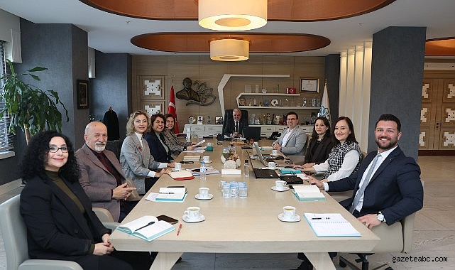 Başkan Şadi Özdemir’den 2026 vizyonu