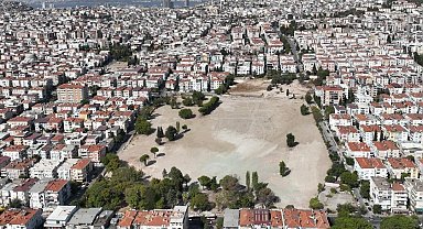 Başkan Tugay: Gönlüm yeşil alan ama 18 milyar TL'lik yükü yükleyemem!