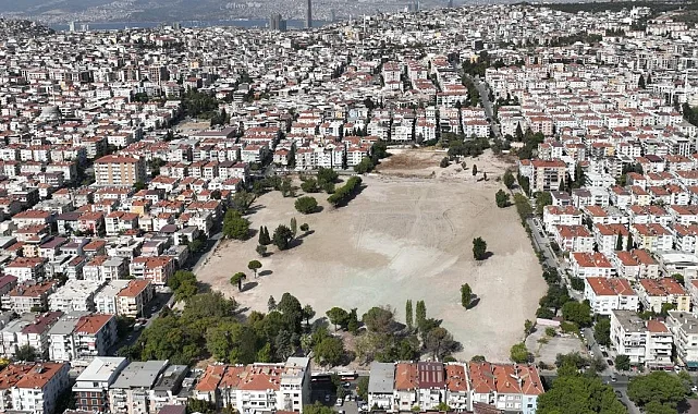 Başkan Tugay: Gönlüm yeşil alan ama 18 milyar TL'lik yükü yükleyemem!