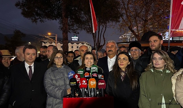 Başkan Yeşiltaş: “Halka Açlığı Reva Gördüler” 