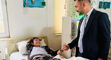 Batman Kozluk Devlet Hastanesi'ne 2 yeni diyaliz cihazı