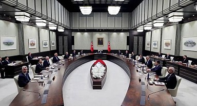 Beştepe’de Kritik Kabine Toplantısı Başladı