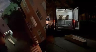 Beylikdüzü’nde Şüpheli Ölüm