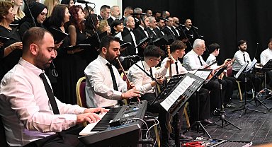 Bilecik Bozüyük'te türkü dolu gece