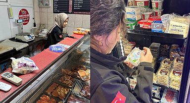 Bilecik Pazaryeri'nde yeni yıl öncesi denetim seferberliği