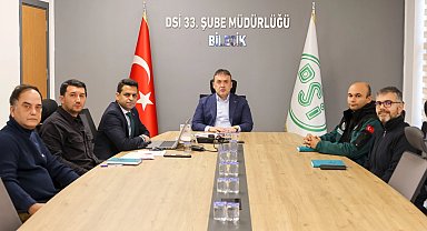 Bilecik'te DSİ yatırımlarıyla tarım ve su yönetiminde büyük adım