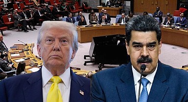 BM’de ABD–Venezuela Gerilimi
