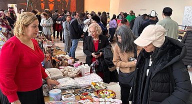 BM'de Türkiye'nin tatları ve renkleri buluştu