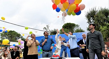 Bornova'nın umudu gökyüzüne taşındı! Abbas Miran kazandı