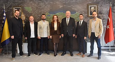 Bosnalı Bakan'dan kardeşlik vurgusu