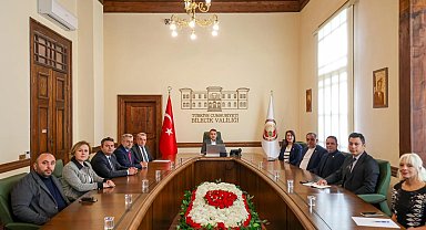 BOZÜYÜK OSB'de müteşebbis heyet toplantısı