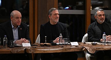 BTSO inşaat sektörünün geleceğini ortak akılla şekillendiriyor