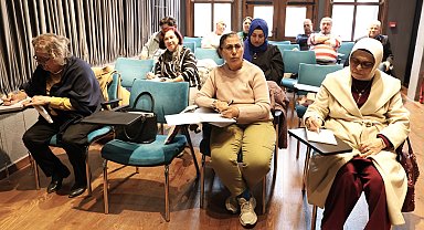 Bursa Amatör Kalemler Osmangazi'de usta şairlere dönüşüyor