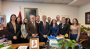 Bursa Barosu ve Gemlik Belediyesi arasında kadına yönelik şiddetin önlenmesine yönelik protokol imzalandı