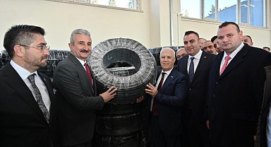 Bursa Büyükşehir’den çiftçiye ‘çevreci’ destek