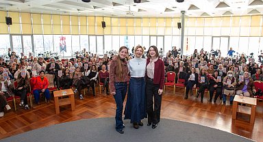 Bursa Büyükşehir sanatla yeşeriyor