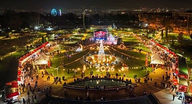 Bursa Büyükşehir, yeni yıla hazır