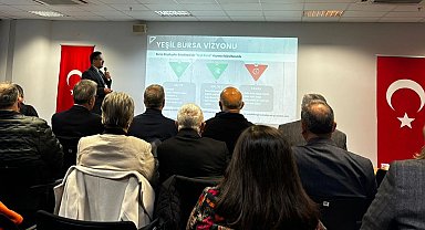 Bursa Büyükşehir'den 'Deprem Sığınma Ünitesi' projesi tanıtıldı