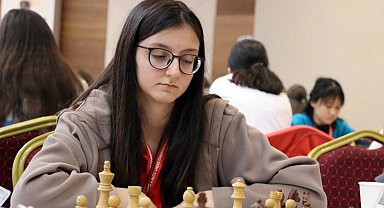 Bursa Büyükşehirli Arya Aydoğan Dünya Şampiyonası'nda