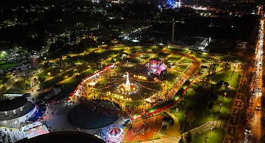 Bursa’da 2026 coşkusu başladı