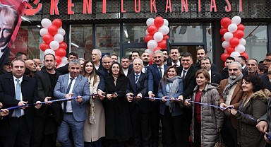 Bursa'da dayanışmanın sofrası büyüyor