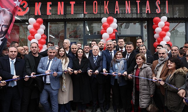 Bursa'da dayanışmanın sofrası büyüyor