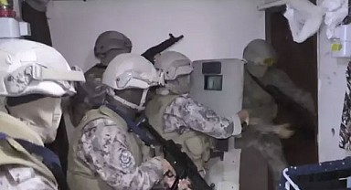 Bursa'da Kaçak Silah Operasyonu