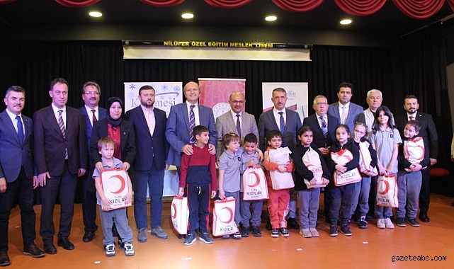 Bursa’da Özel Çocuklar İçin Özel Protokol