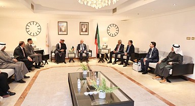 Bursa’dan Kuveyt’e turizm çıkarması