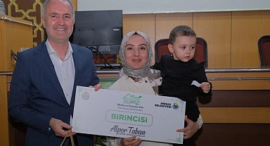 Bursa İnegöl Aile Okulu'nda ödüller sahiplerini buldu