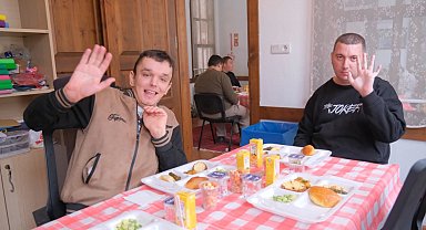 Bursa İnegöl'de 'engelsiz' yerli malı