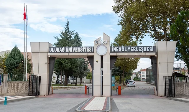 Bursa İnegöl'de UÜ Yerleşkesi yerinde dönüşecek