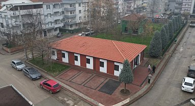 Bursa İnegöl'de yeni ASM 15 bin kişiye hizmet verecek