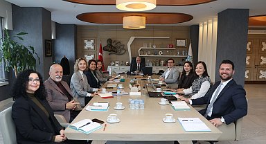 Bursa Nilüfer 2026'ya dijitalleşmiş kent hedefiyle hazırlanıyor