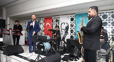 Bursa Nilüfer'de 'Bizim Ev'de 14. yıl coşkusu