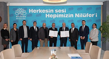 Bursa Nilüfer'de eğitime iş dünyasından tam destek