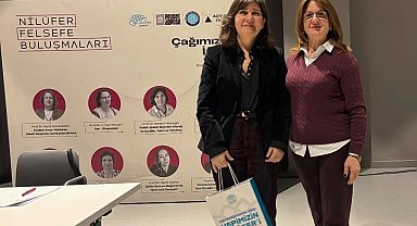 Bursa Nilüfer'de Felsefe Buluşmaları'nda 'politik şiddet' tartışıldı