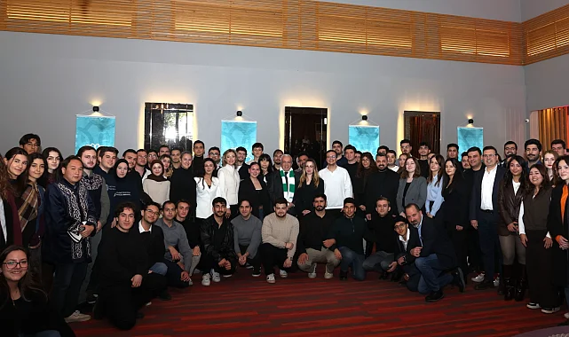 Bursa Nilüfer'de gençlerle ortak akıl buluşması