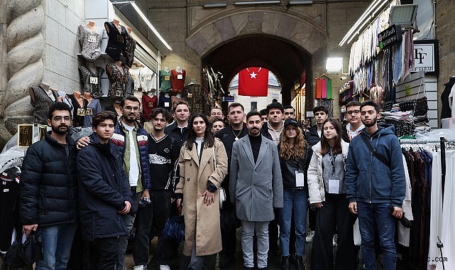 Bursa’nın Enfes Lezzetleri Osmangazi’de tanıtıldı