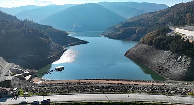 Bursa’nın su sigortası Uludağ’da alarm