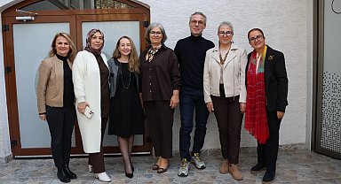 Bursa Olgunlaşma Enstitüsü'nde moda rüzgarı esti