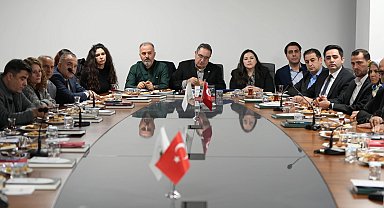 Bursa Osmangazi Belediyesi yıl sonunu değerlendirdi