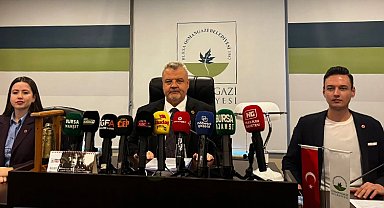 Bursa Osmangazi Meclisi toplandı... Park güvenliği, uygunsuz tezgâhlar ve hayvan pazarı talepleri gündemde