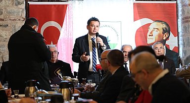 Bursa Osmangazi'de Başkan Aydın'dan Arap Şükrü müjdesi