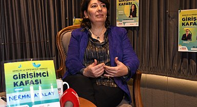 Bursa Osmangazi'de Nermin Atalay deneyimlerini paylaştı